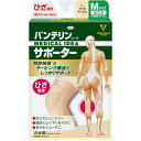 バンテリンコーワサポーター ひざ専用 ふつうサイズ パールベージュ 1枚入り(4987973221785)【メール便発送】