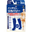 バンテリンコーワリカバリー ふくらはぎ用 大きめサイズ ブリリアントブルー 2枚入り(4987973222287)【メール便発送】(4)