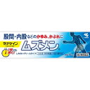 【第2類医薬品】【2個セット】小林製薬 ラナケイン ムズメン 15g (4987072073810-2)【メール便発送】