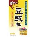 商品情報■　特徴●豆鼓(発酵大豆)末1日量300mg含有 商品説明 「豆鼓濃縮エキス 粒タイプ」は、豆鼓（トーチ）にサラシア、ガルシニア抽出エキス、バナバ抽出エキス、クロム含有食用酵母を配合した健康食品です。黒豆(黒大豆)から生まれた豆鼓（トーチ）の濃縮エキスを粒タイプにしました。毎日の健康のためにお役立て下さい。 お召し上がり方 1日当たり6-8粒を目安に水またはお湯などでお召上がり下さい。 内容量 240粒（約30-40日分） 1日量(目安)：6-8粒■　【広告文責】 会社名：株式会社ファーストアクロス 　花x花ドラッグ TEL：048-501-7440 区分：日本製・健康食品 メーカー：ウエルネスジャパン[健康食品][生活改善対策][JAN: 4540936080180]