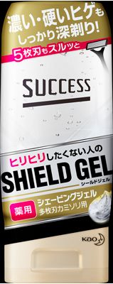 花王 サクセス 薬用シェービングジェル 多枚刃カミソリ用 花王 サクセス 薬用シェービングジェル 多枚刃カミソリ用