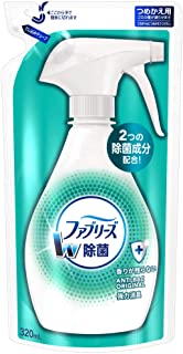 P＆G　ファブリーズ除菌プラス　替 320ml【メール便発送】