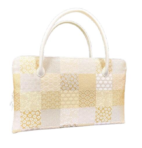 楽天市場】利休バッグ（和装小物｜和服）：レディースファッションの通販