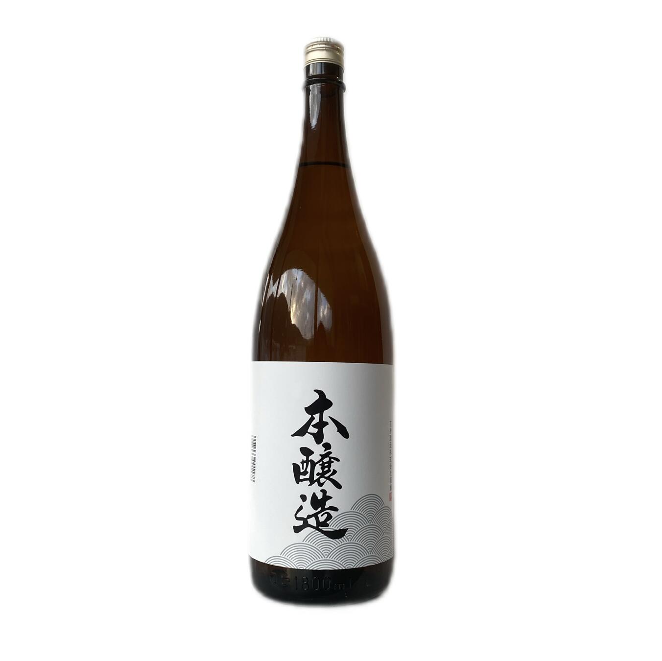 本醸造酒 1800ml 日本酒 ギフト 花酔 酒造