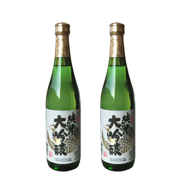 純米大吟醸酒 720ml×2本セット ギフト 御祝 お祝 誕生日 お礼 内祝 プレゼント 還暦祝 退職祝 お酒 清酒 ギフト リピート お酒セット 花酔 酒造 広島 国産 自然発酵 醪 酵母 中硬水 おうち飲み おうち時間 リモート飲み会 忘年会 お土産 辛口 山田錦