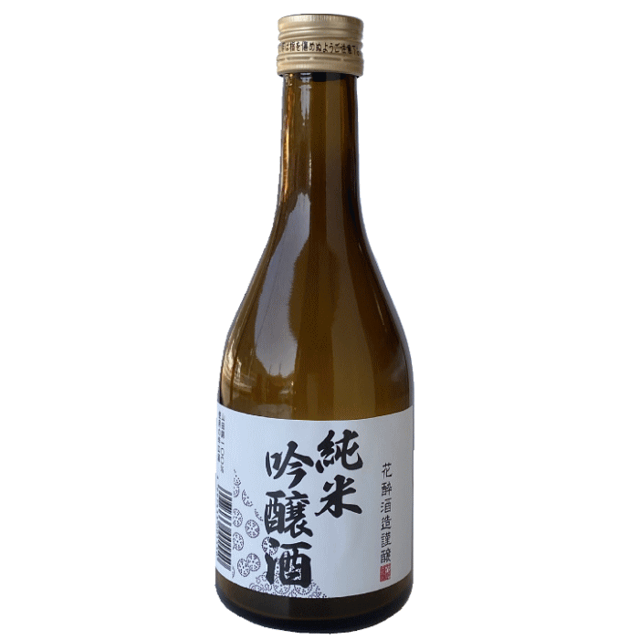 純米吟醸酒 300ml 花酔 酒造 山田錦 10