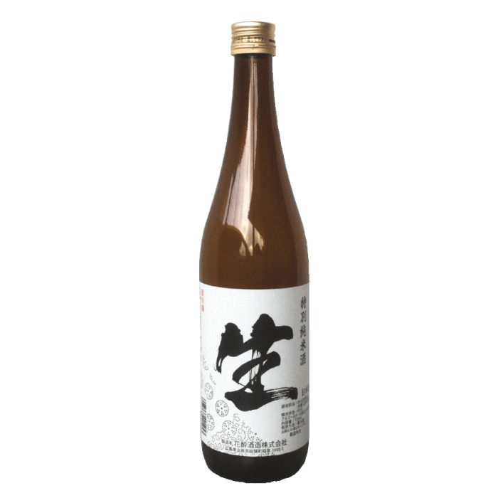 日本酒 特別 純米酒 生 720ml 花酔酒造 ギフト