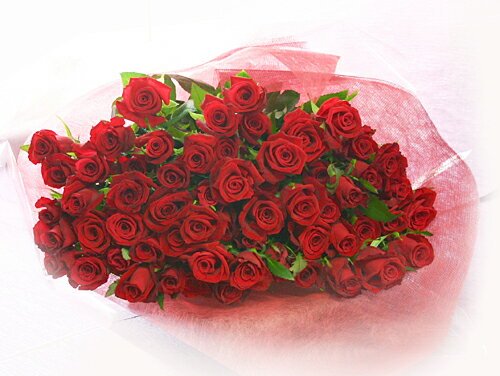 深紅のバラの花束 -10本以上からお好きな本数でお作り致します 誕生日 プレゼント 母 祖母 女性 お祝い 還暦祝い 花束 フラワーギフト 花 プロポーズ 彼女 薔薇の花束 結婚記念日 妻 両親 定年 退職祝い 男性 花 送別会 記念日プレゼント フラワーバレンタイン格安通販　バレンタイン　人気　ランキング