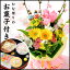 【ひな祭り】花瓶のいらずの花束「そのままブーケ」と雛あられやクッキーが入ったひなまつりのお菓子のセット桃の節句の花飾り【送料無料】【3月3日までの間にお届け】雛祭り 花 お祝い 初節句 ギフト 桃の花 お節句 花とスイーツ 女の子 子供 孫 女性 プレゼント 生花