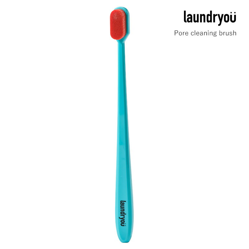 laundryou ポアクリーニングブラシ 韓国コスメ ラン