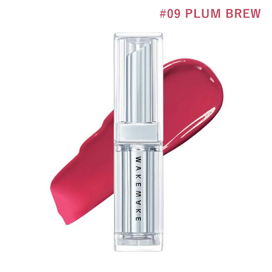 名称 WAKEMAKE ウェイクメイク デュイジェルグレーズスティック 09 PLUM BREW 商品説明 唇の上でとろけるようになじむ、ぷるんとしたツヤ感が魅力のグロウジェルリップ。 見たままのカラーが美しく発色し、なめらかに唇へフィット。 うるおいを感じるようなツヤを与え、ふっくらとした印象の唇を演出します。 軽やかな塗り心地でムラになりにくく、透明感のあるツヤと鮮やかなカラーを楽しめます。 デイリーメイクから華やかなメイクまで幅広く活躍するアイテムです。 #09 PLUM BREW スモモを一滴一滴絞り出したような深みを増してくれるプラムピンク 内容量 3g 商品区分 化粧品 生産国 韓国 製造販売元 株式会社Florentia大阪府大阪市中央区瓦町1-3-2 広告文責 株式会社ケイラボ (06-6282-7600) 他ブランドの商品はこちら rom&nd ロムアンド ゼロベルベットティント 人気 ティント リップ イエベ ブルベ つかない カラー コスパ 注目 毎日 女性 男性 ユニセックス 韓国コスメ 韓国化粧品 スキンケア 10代 20代 30代 40代 50代 レディース メンズ 女性 男性 男性化粧品 国内発送