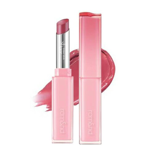 rom&nd ロムアンド シアーティンテッドスティック 02 BUNNY HOP 韓国コスメ 口紅 【国内発送】【送料無料】