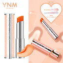 【ハートヘアピンGIFT付き!】YNM キャンディーハニーリップバーム オレンジレッド OR101 リップ マルチリップバーム リップクリーム リップケア ワイ...