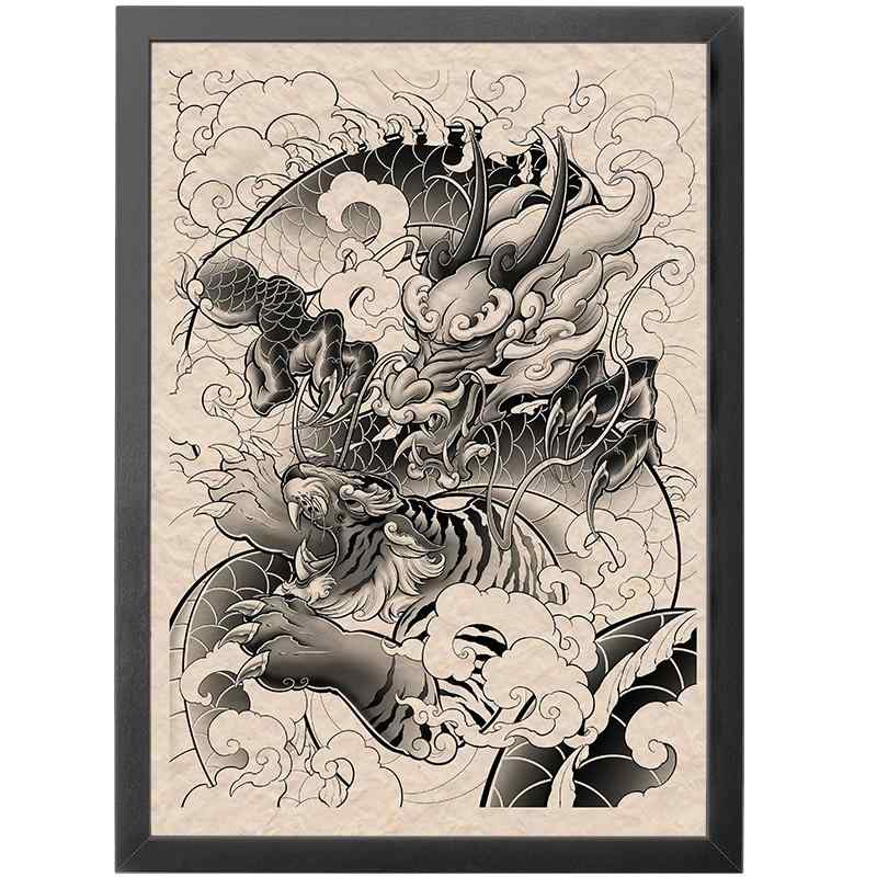 刺青下絵 専用 tb3961882_0.jpg
