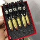 ミリタリー ネックレス ペンダント 弾丸 ロケット型 チョーカー ロープタイプ 銅 軍 アクセサリー メンズ プレゼント ギフト アウトドア タフ 護身