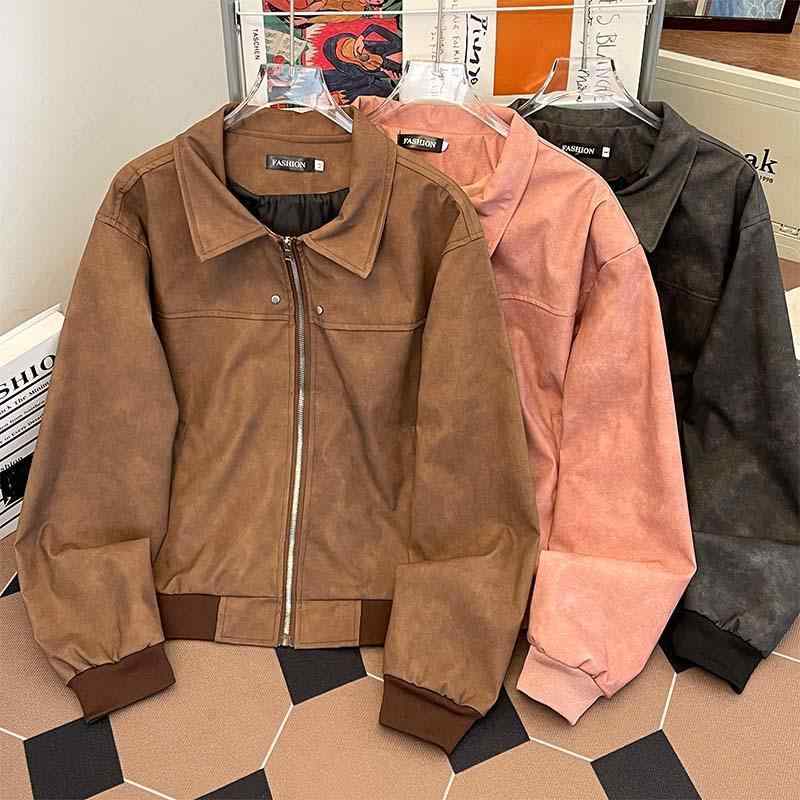 レザージャケット レザーシャツ カジュアル アメリカン レトロ 楽天市場】レザージャケット メンズ(サイズ(S/M/L)S・カラー