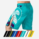 ボクシング パンツ スポーツ ショーツ エクササイズ フィットネス アスリート ジム おしゃれ ファッション キック プロ 格闘技 ムエタイ MMA トレーニン...