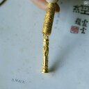 ネックレス ペンダント 九華山散水 浄化 携帯 観音 お守り 車 リビングルーム 装飾 平和を守る 移送 チューブ