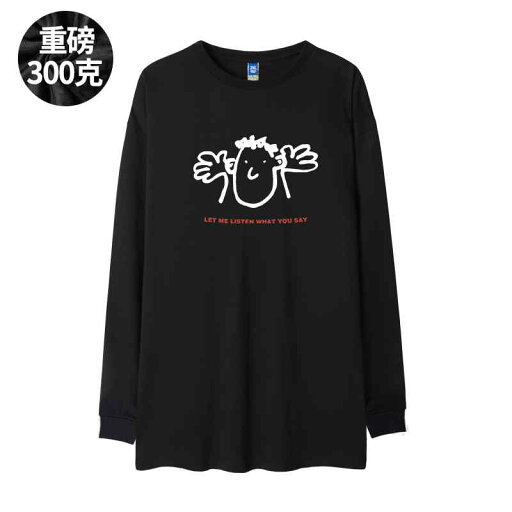 Tシャツ 長袖 オーバーサイズ メンズ カジュアル ストリート ロンT トップス アメリカン ヘビー プラス 大きめ サイズ 白 レイヤリング シャツ 秋 シンプル Tシャツ 長袖 オーバーサイズ メンズ カジュアル ストリート ロンT トップス アメリカン ヘビー プラス 大きめ サイズ 白 レイヤリング シャツ 秋 シンプル