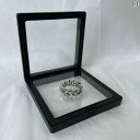 指輪 ヒップホップ ラッパー リング メンズ チタン アクセサリー ファッションアイテム シルバー ブラック おしゃれ アウトドア アメリカン 銅 ジュエリー
