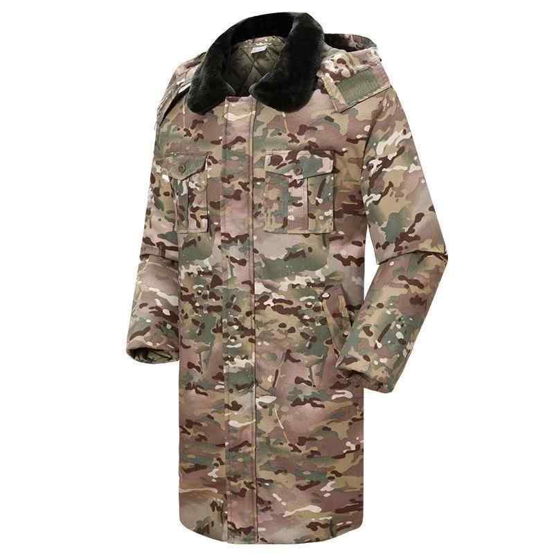 迷彩 ジャケット コート アウター おしゃれ ファッション カモフラージュ柄 パンツ ズボン 綿 メンズ 冬 防寒 ロング 大きいサイズ フード付き防風 防水
