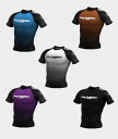 Tシャツ 格闘技 スポーツウェア コンプレッション シャツ トップス ストレッチ フィットネス おしゃれ ファッション メンズ タイト 耐摩耗 トレーニング 大...