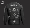 Tシャツ スポーツウェア ジム 格闘技 コンプレッション シャツ トップス ストレッチ フィットネス おしゃれ ファッション メンズ MMA タイト 耐摩耗 大...