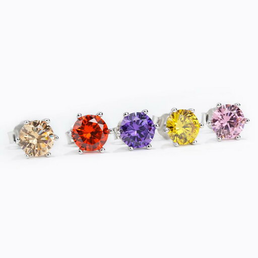ピアス アクセサリー S925 シルバー カラー ラインストーン ジルコニア メンズ レディース ファッション ユニセックス カップル ヒップホップ 個性的 シンプル キラキラ エレガント ワンポイント ピアス アクセサリー S925 シルバー カラー ラインストーン ジルコニア メンズ レディース ファッション ユニセックス カップル ヒップホップ 個性的 シンプル キラキラ エレガント ワンポイント