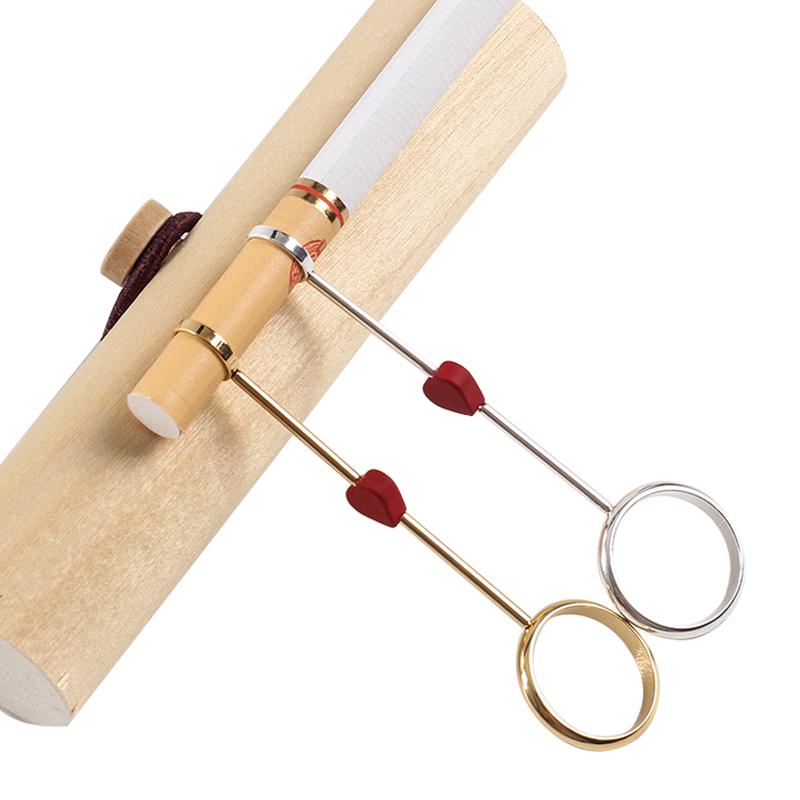 シガレットホルダー ハート レッド ピンク スティック たばこ ホルダー クリップ アクセサリー リング ..