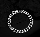 ブレスレット メンズ 高級感 チタン シンプル メンズ レディース キューバチェーン ファッション アクセント アクセサリー B系 ストリート