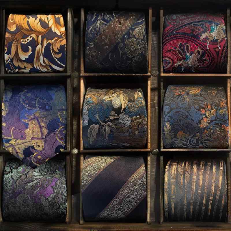 ネクタイ おしゃれ ファッション メ