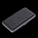 タバコケース レザー メンズ レディース ポータブル 手のひらサイズ アウトドア コンパクト 上品 シンプル シガーレットケース 革 お出かけ 旅行