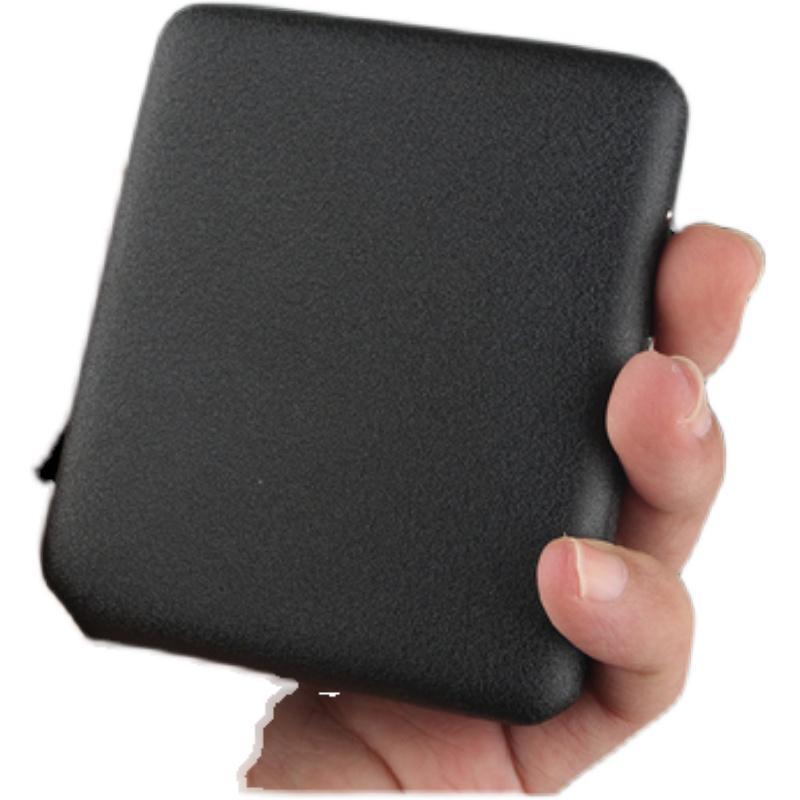 シガーレットボックス ステンレス ユニセックス 安心 安全 ポータブル コンパクト 携帯用 持ち運び タバコケース メンズ レディース