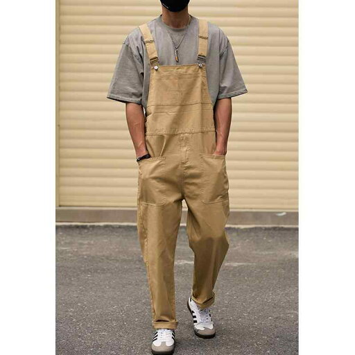 オーバーオール サロペット パンツ メンズ 春夏秋冬 男性 ユニセックス カジュアル サスペンダー ロングパンツ ポケット ジャンプスーツ ワークウェアー 作業着 ゆったりフィット ストレート 防汚 オーバーオール サロペット パンツ メンズ 春夏秋冬 男性 ユニセックス カジュアル サスペンダー ロングパンツ ポケット ジャンプスーツ ワークウェアー 作業着 ゆったりフィット ストレート 防汚