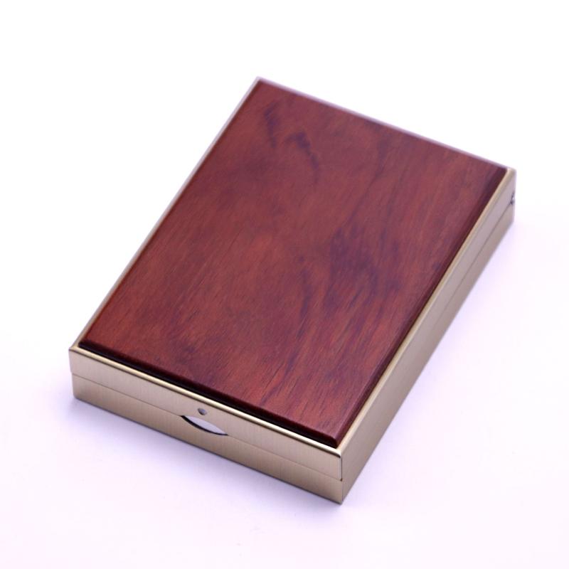 タバコケース ユニセックス 持ち運び 安心 安全 ポータブル コンパクト 携帯用 シガーレットボックス メンズ レディース トラベル 高級感 ステンレス