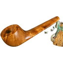 喫煙パイプ 木製 タバコ 煙管 喫煙具 ストレート 小さい 艶 光沢 彫刻 木目 黒 乾燥 フィルター 灸 漢方 メンズ ギフト プレゼント 趣味 コレクション...