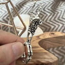 シガレット ホルダー ヘビ 骨 メンズ たばこ ホルダー クリップ アクセサリー リング 指輪タイプ 喫煙具 ユニークアイテム 楽ちん ながらアイテム 愛煙家 ...