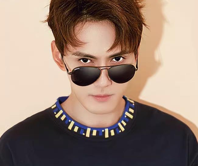 サングラス アイウェア メンズ レディース パイロット 偏光 反射防止 メガネ 軽量 運転 スポーティー 紫外線対策 モダン