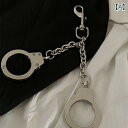 ウォレットチェーン パンツ アクセサリー ユニセックス ファッションアイテム ウエスト おしゃれ ヒップホップ アメリカン ストリート メンズ レディース パン...