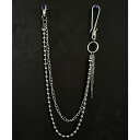 ウォレットチェーン アクセサリー 財布 パンツ チェーン タッセル ウエスト ヒップホップ メンズ レディース メタル パンツ ストリート トレンディ アーバン...