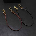レザー ウォレットチェーン アクセサリー 財布 パンツ チェーン 韓国 ユニーク ストリート パンツ シンプル レトロ ウエスト ユニセックス ギフト カジュア...