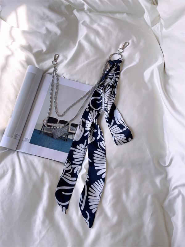 ウォレットチェーン 腰ひも ズボン ベルト 財布 パンツ チェーン ストリート スカーフ ジーンズ 韓国 ..