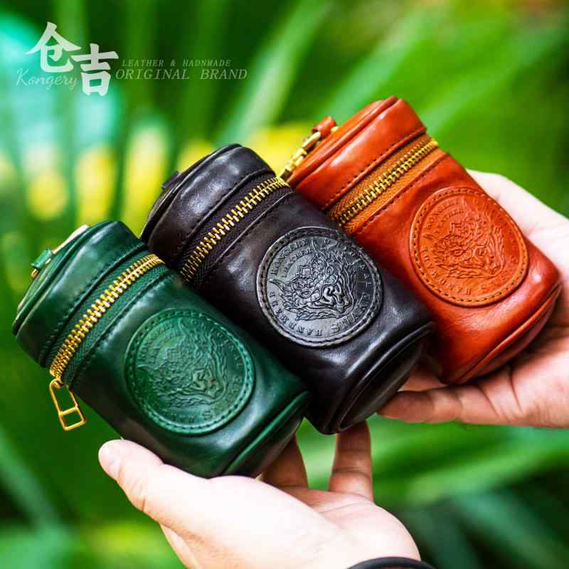 ポーチ アクセサリーケース シガレ