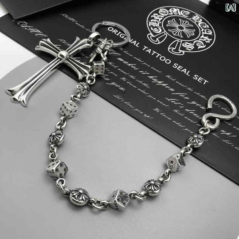 楽天市場】chromehearts マルチボール ウォレットチェーンの通販 楽天市場】chromehearts マルチボール ウォレットチェーンの通販