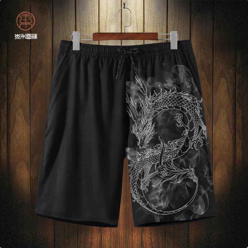 楽天市場】ドラゴン ハーフパンツの通販