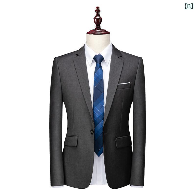 紳士服 カラー スーツ ジャケット カラバリ豊富 多色展開 春秋 メンズ ビジネス カジュアル ブレザー スリム 大きいサイズあり 上着 ステージ 衣装 ビタミンカラー 色鮮やか 大人