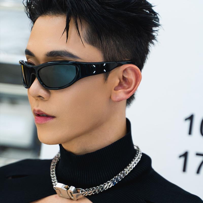 サングラス パイロット レディース メンズ ハイエンド サイクリング 防風 アウトドア 登山 日差し防止 耐久性 スタイリッシュ