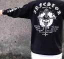 スウェットシャツ メンズ レディース トレーナー プリント ストリート ヒップホップ 綿 大きいサイズ ゆったり 学生 長袖 カジュアル 若者向け
