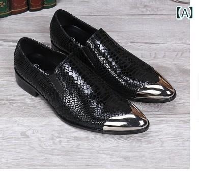 ドレスシューズ 革靴 メンズ ポインテッドトゥ 紳士靴 おしゃれ 英国 ファッション カジュアル ミッド..