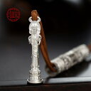 ペンダント 仏教 アクセサリー 十二支 守護 999 シルバー 仏陀 男女兼用 銀 文殊菩薩 普賢菩薩 プレゼント 観音 マントラ 虚空蔵